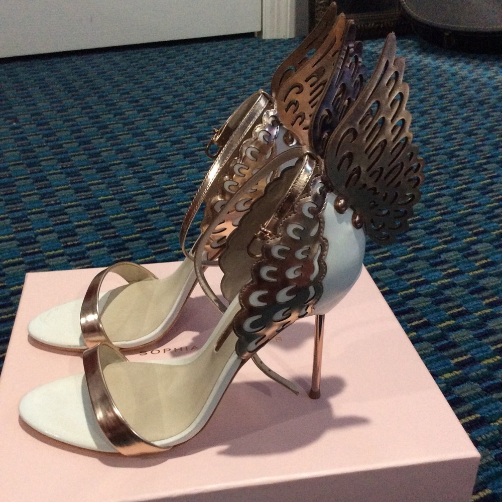 Sophia Webster Evangeline sandals SOLD